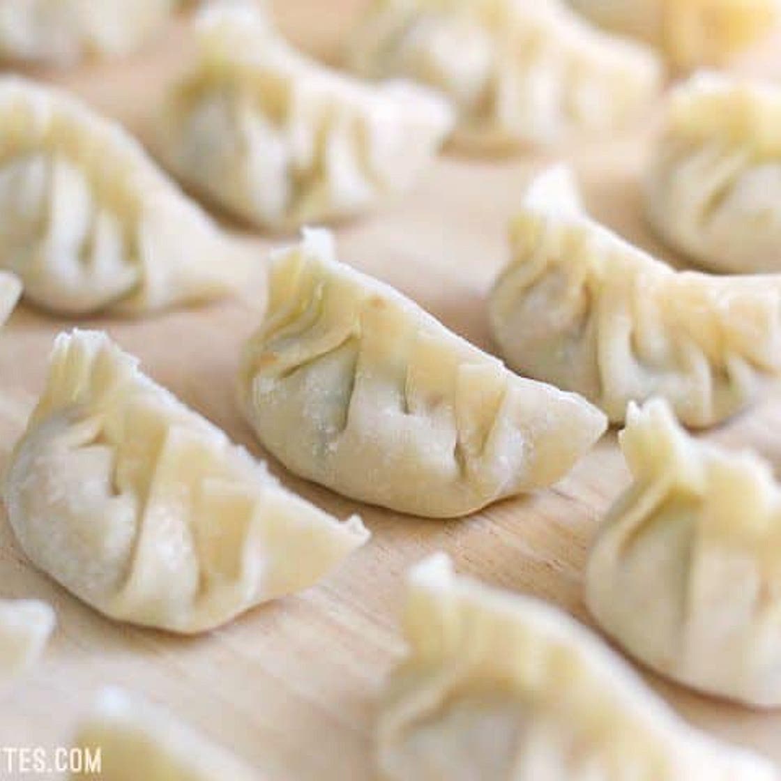 Pork Gyoza