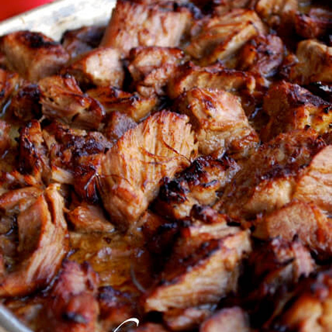 Authentic Pork Carnitas - Mexican Slow Cooked Pulled Pork