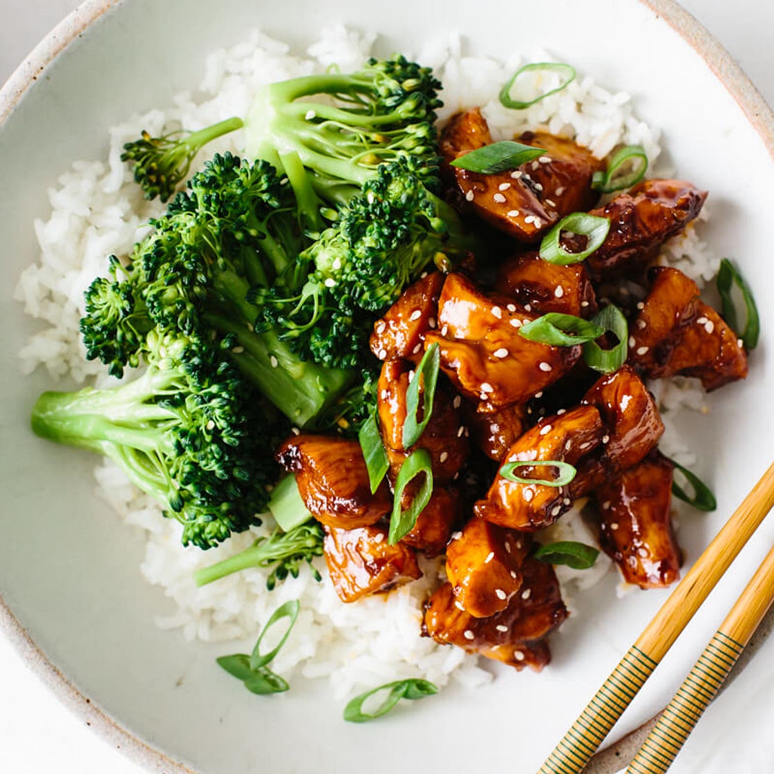 Most Delicious Teriyaki Chicken