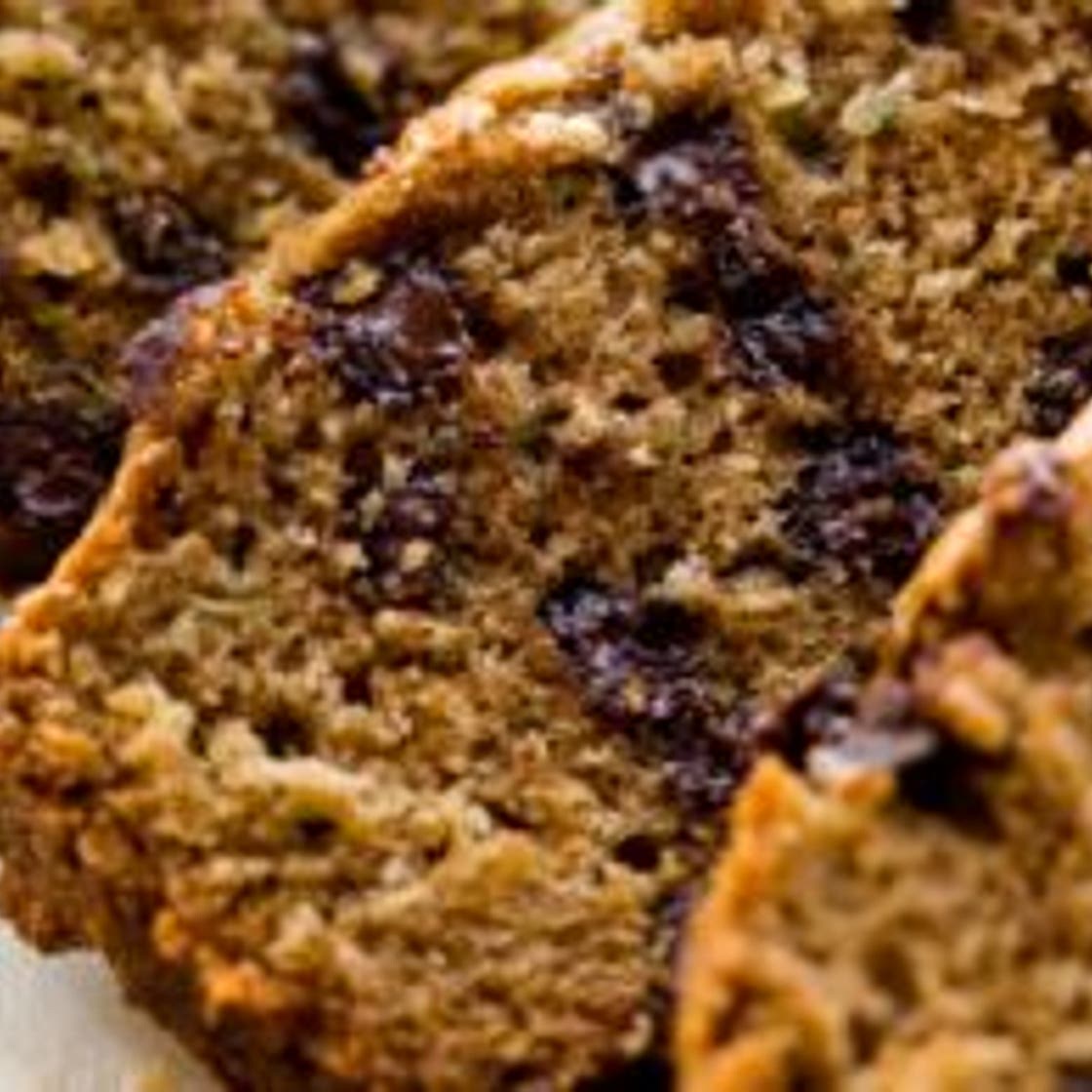 Zucchini Bread
