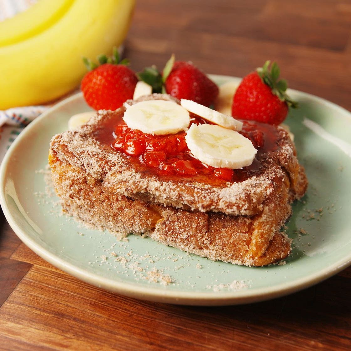Tonga Toast
