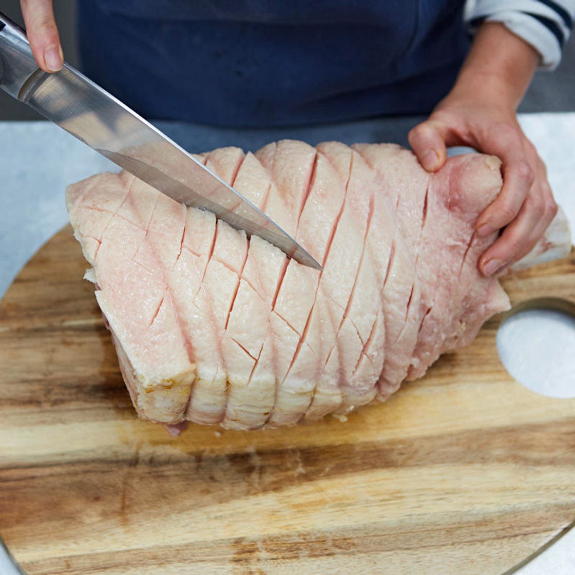 How to cook the perfect roast ham | Features | Jamie Oliver