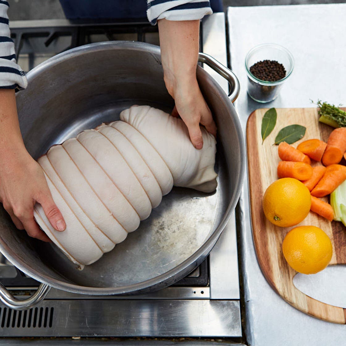 How to cook the perfect roast ham | Features | Jamie Oliver