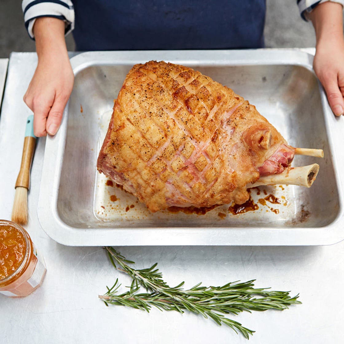 How to cook the perfect roast ham | Features | Jamie Oliver
