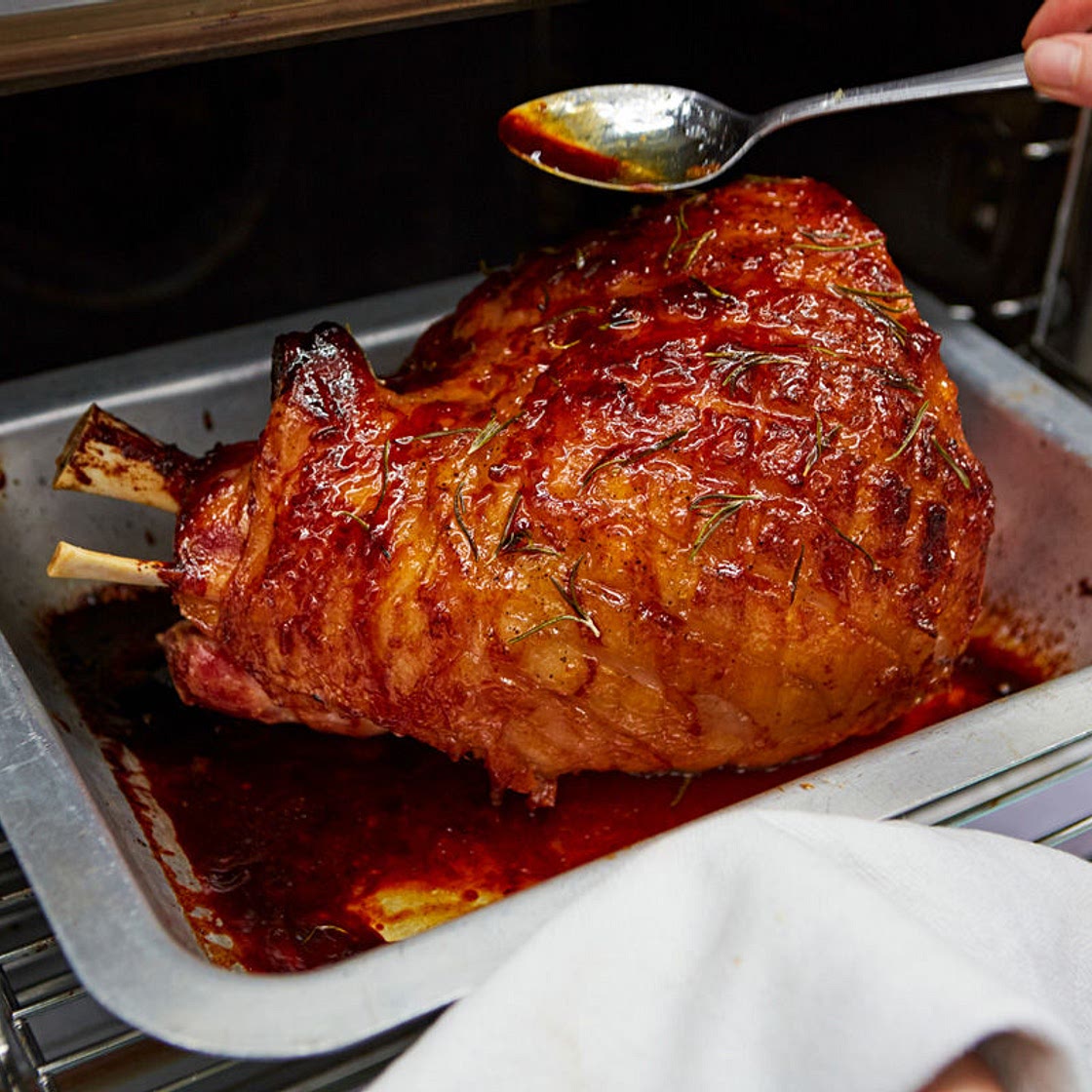How to cook the perfect roast ham | Features | Jamie Oliver