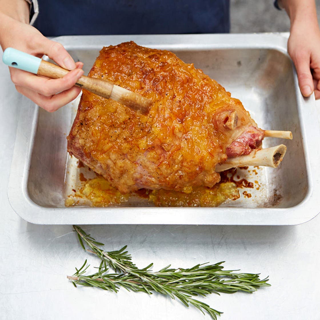 How to cook the perfect roast ham | Features | Jamie Oliver