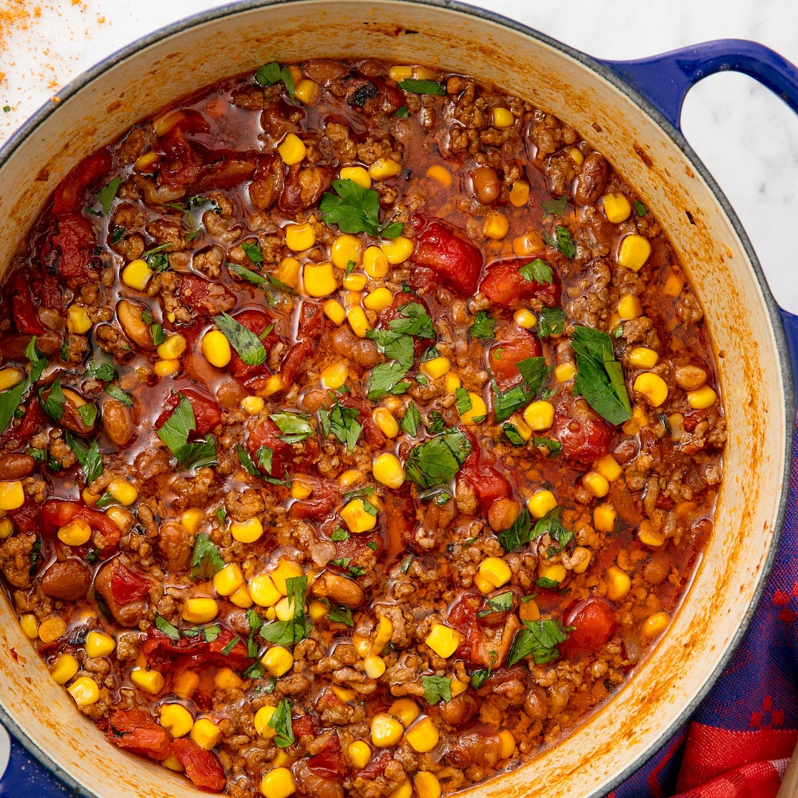 Taco Soup