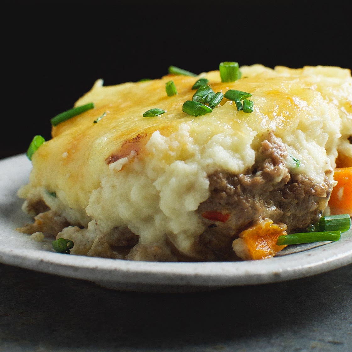 Low-Carb Creamy Cottage Pie
