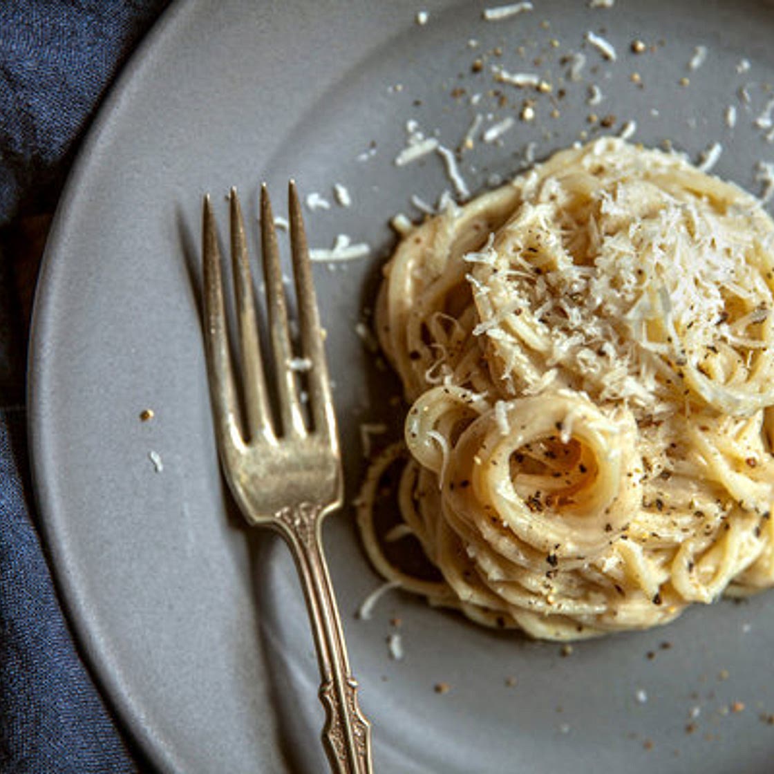Cacio e Pepe