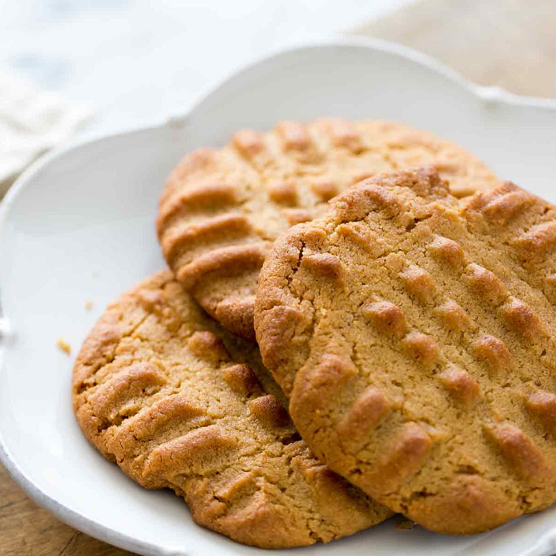 Peanut Butter Cookies