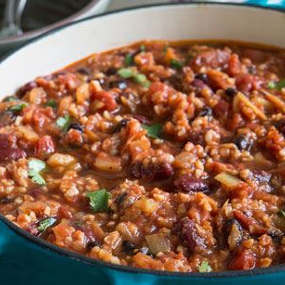 Vegan Chili