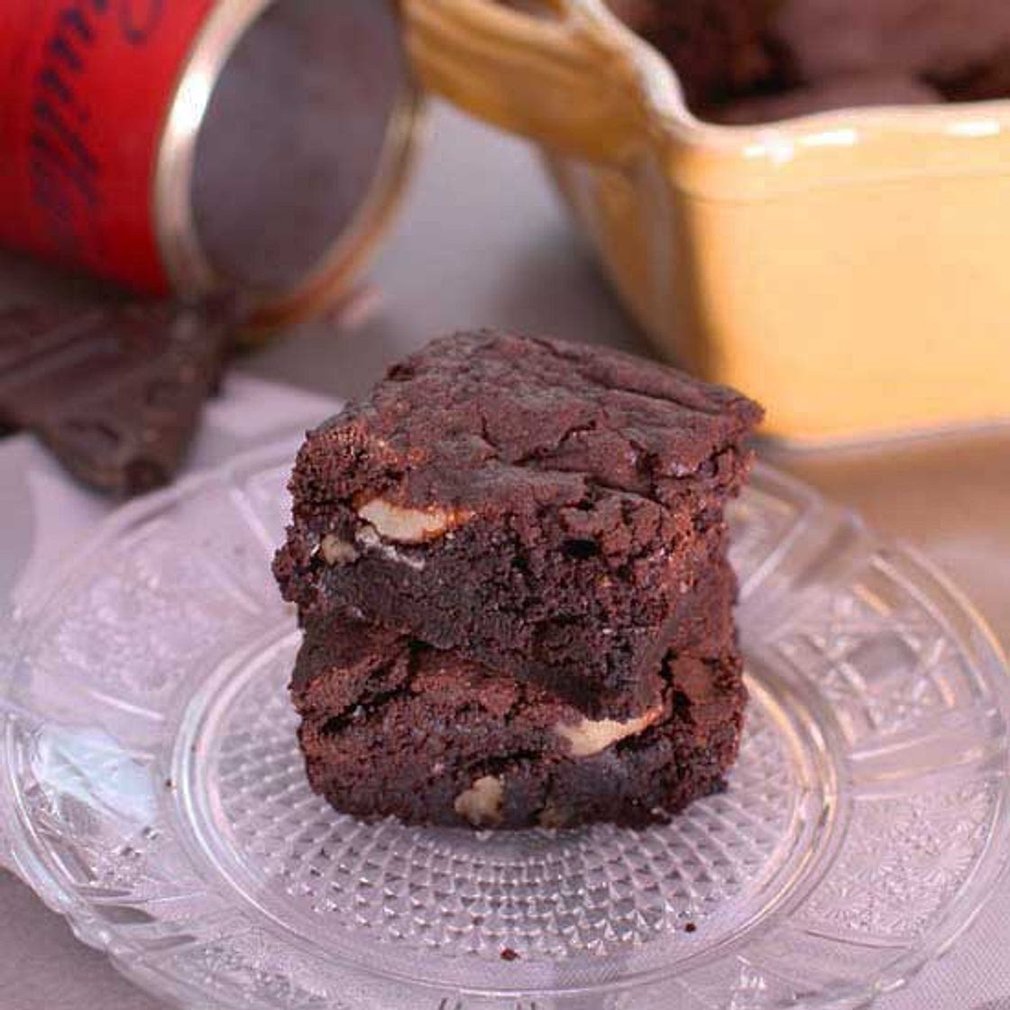 Small Batch Brownie Recipe