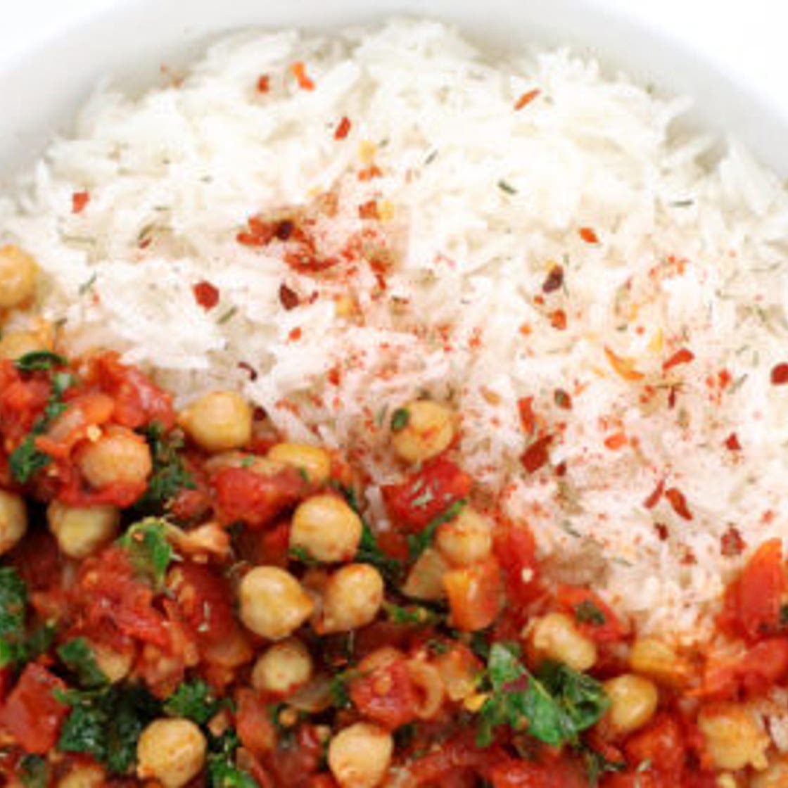 Smoky Spicy Chickpea Stew
