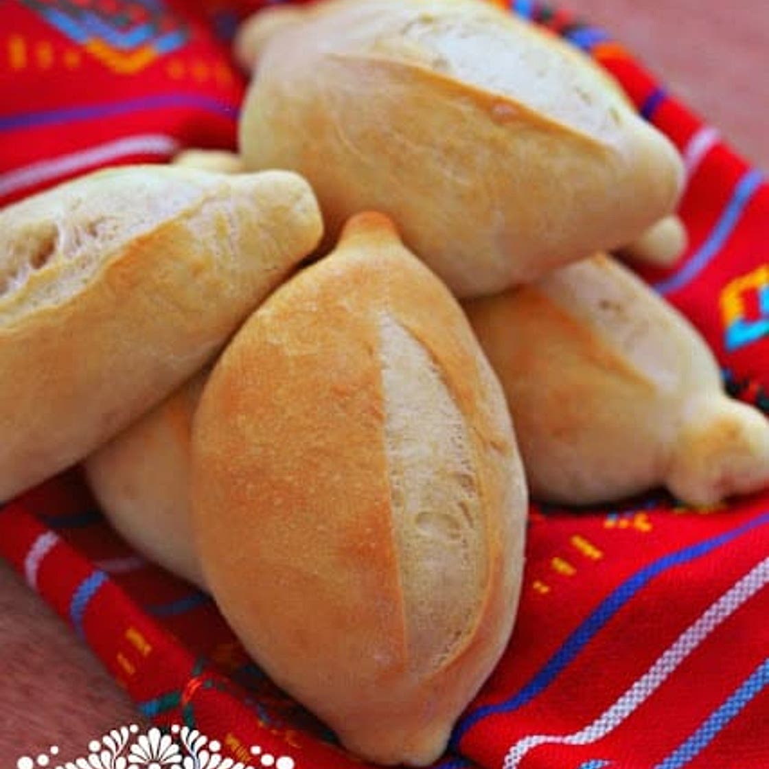 Mexican Bolillos: Crusty Rolls
