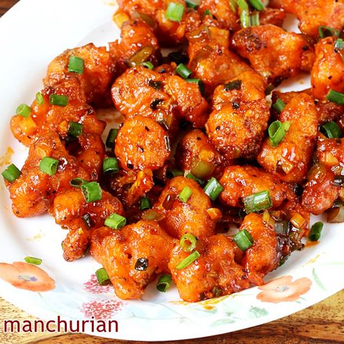 Gobi manchurian recipe