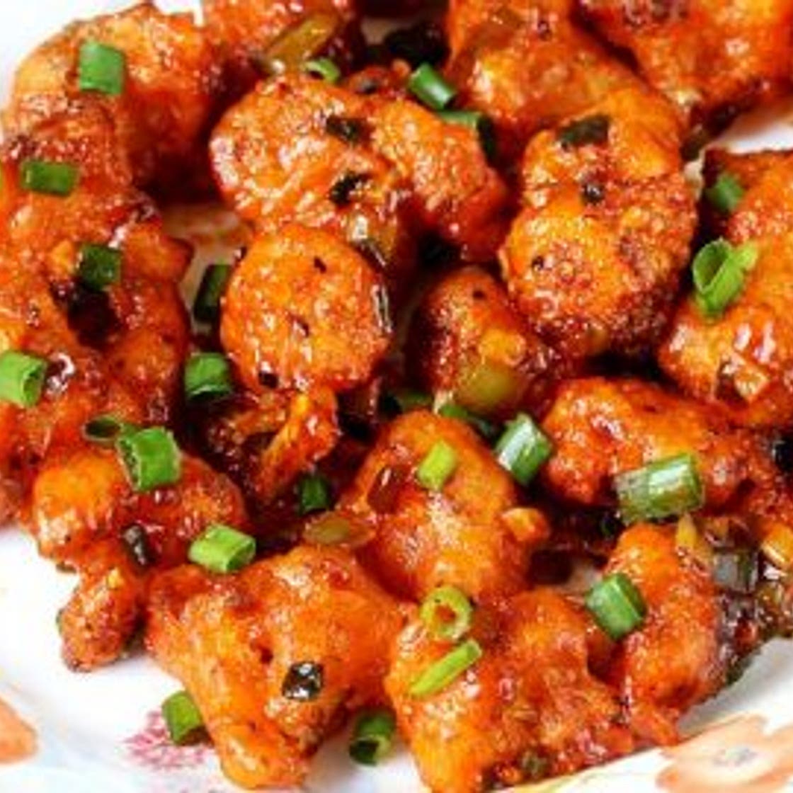 Gobi manchurian recipe