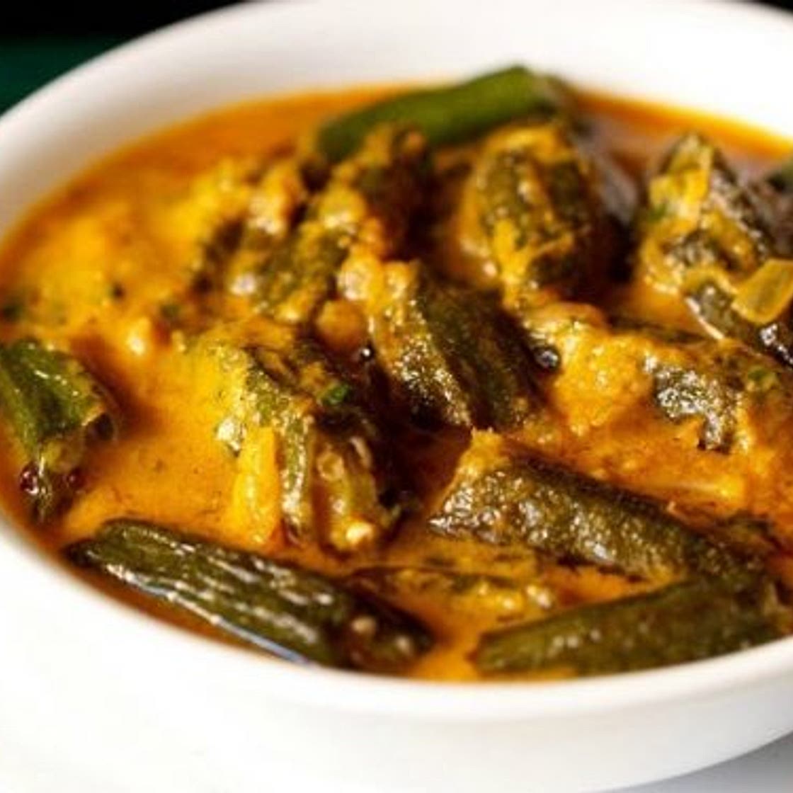 bhindi curry