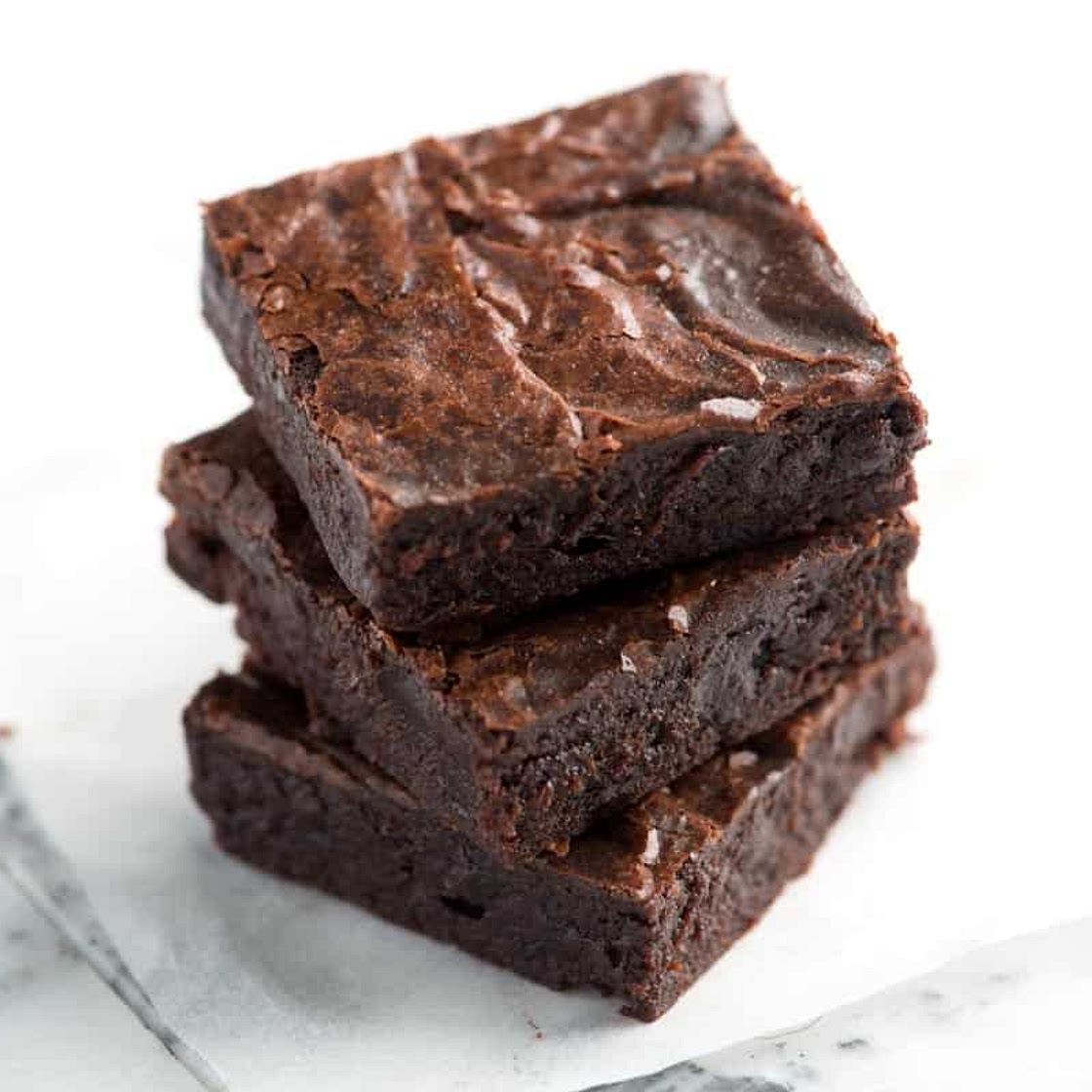 Easy Fudgy Brownies From Scratch (Our Favorite)