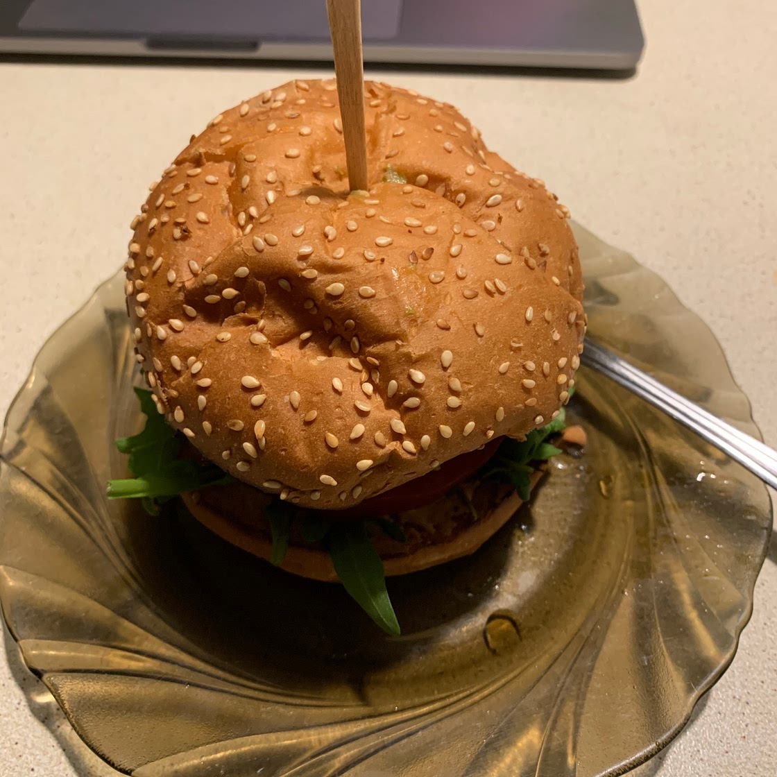 burger