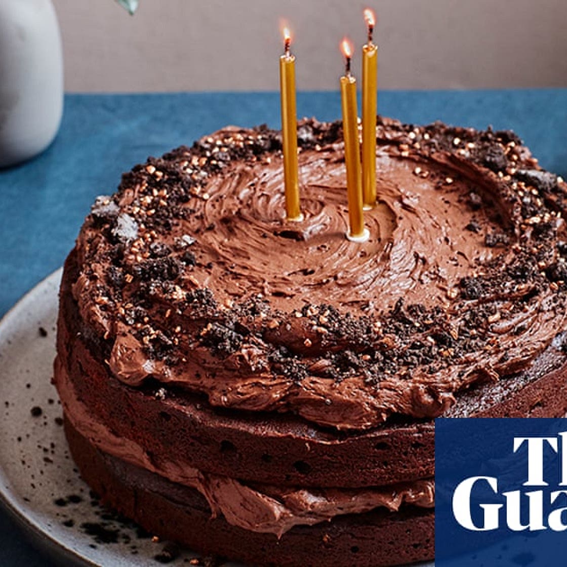 How to cook the perfect chocolate cake