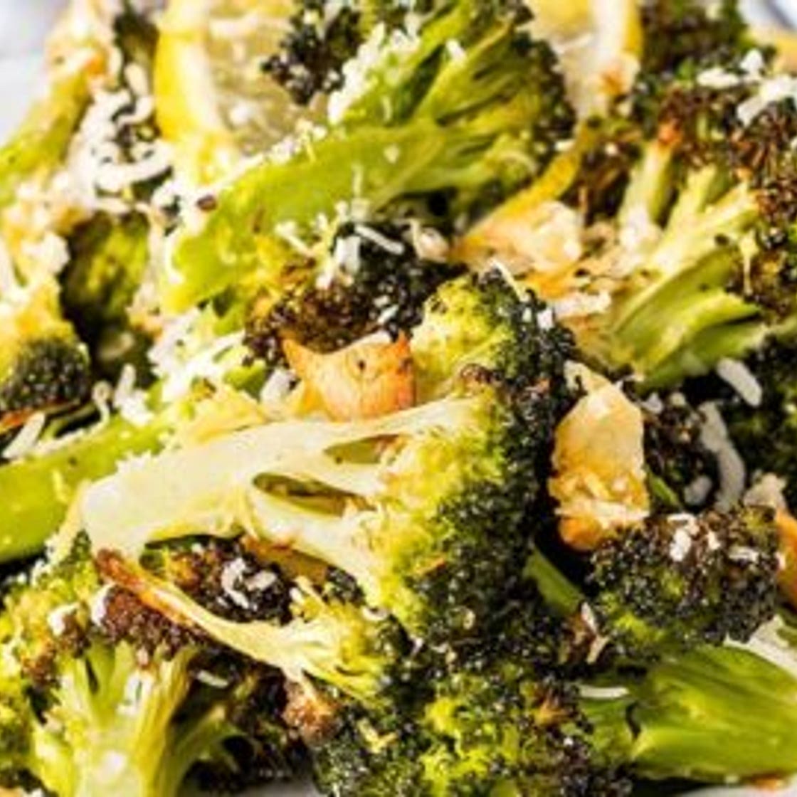 Seriously, The Best Broccoli of Your Life