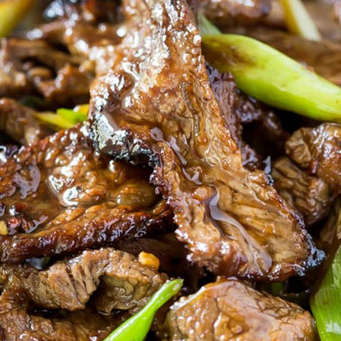 Keto Low Carb Mongolian Beef Recipe | Yummly