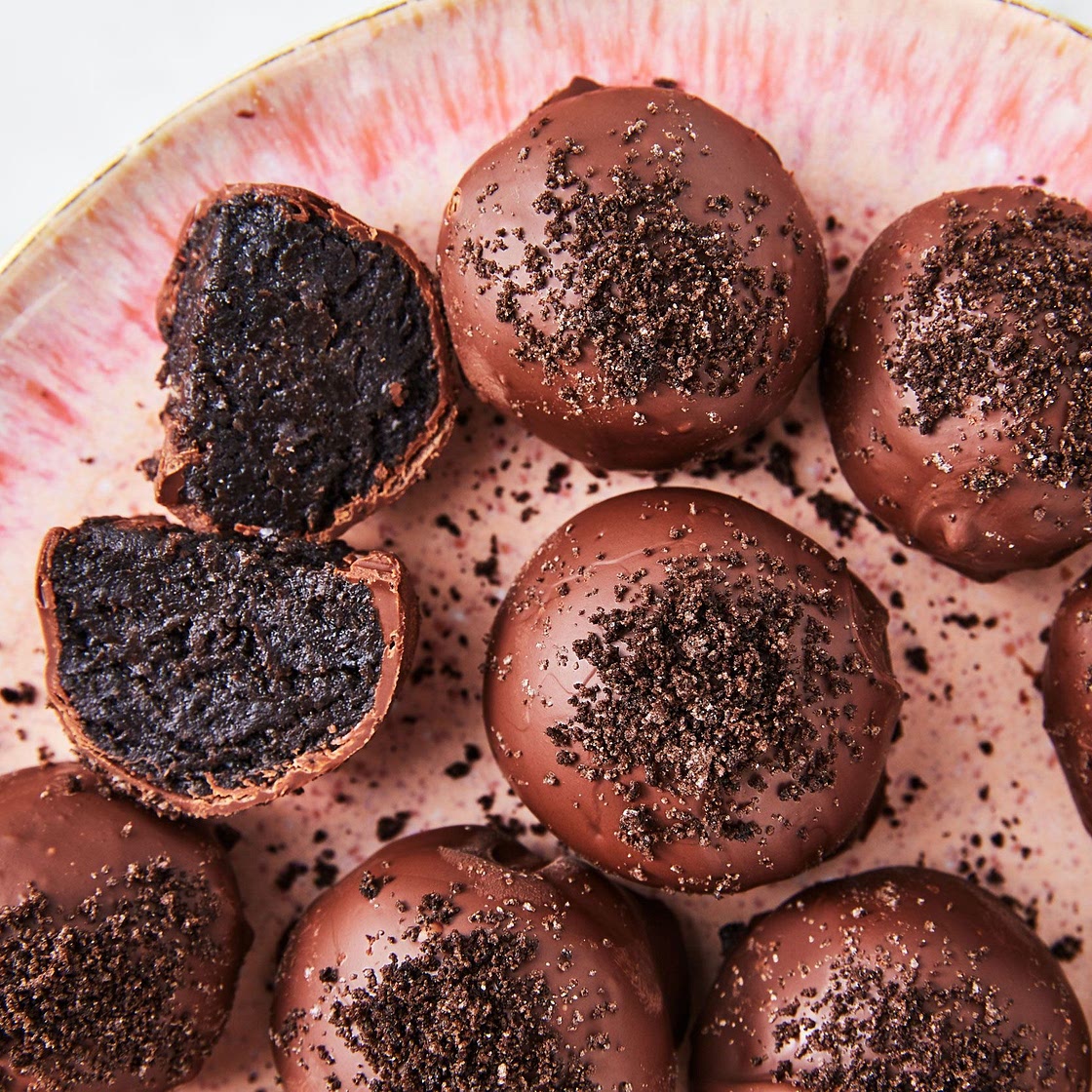 Oreo Cookie Balls