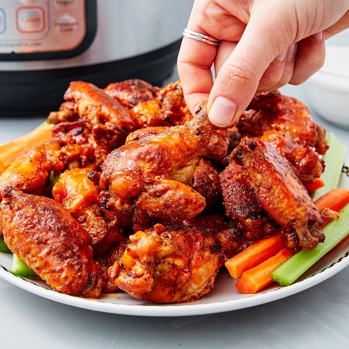 Korean Fried Chicken