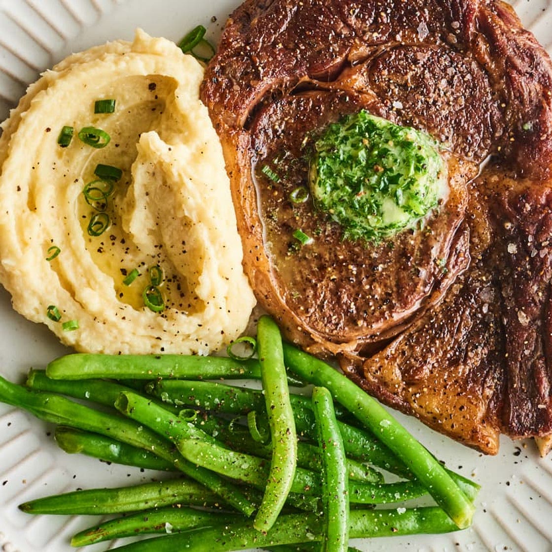 Air Fryer Steak