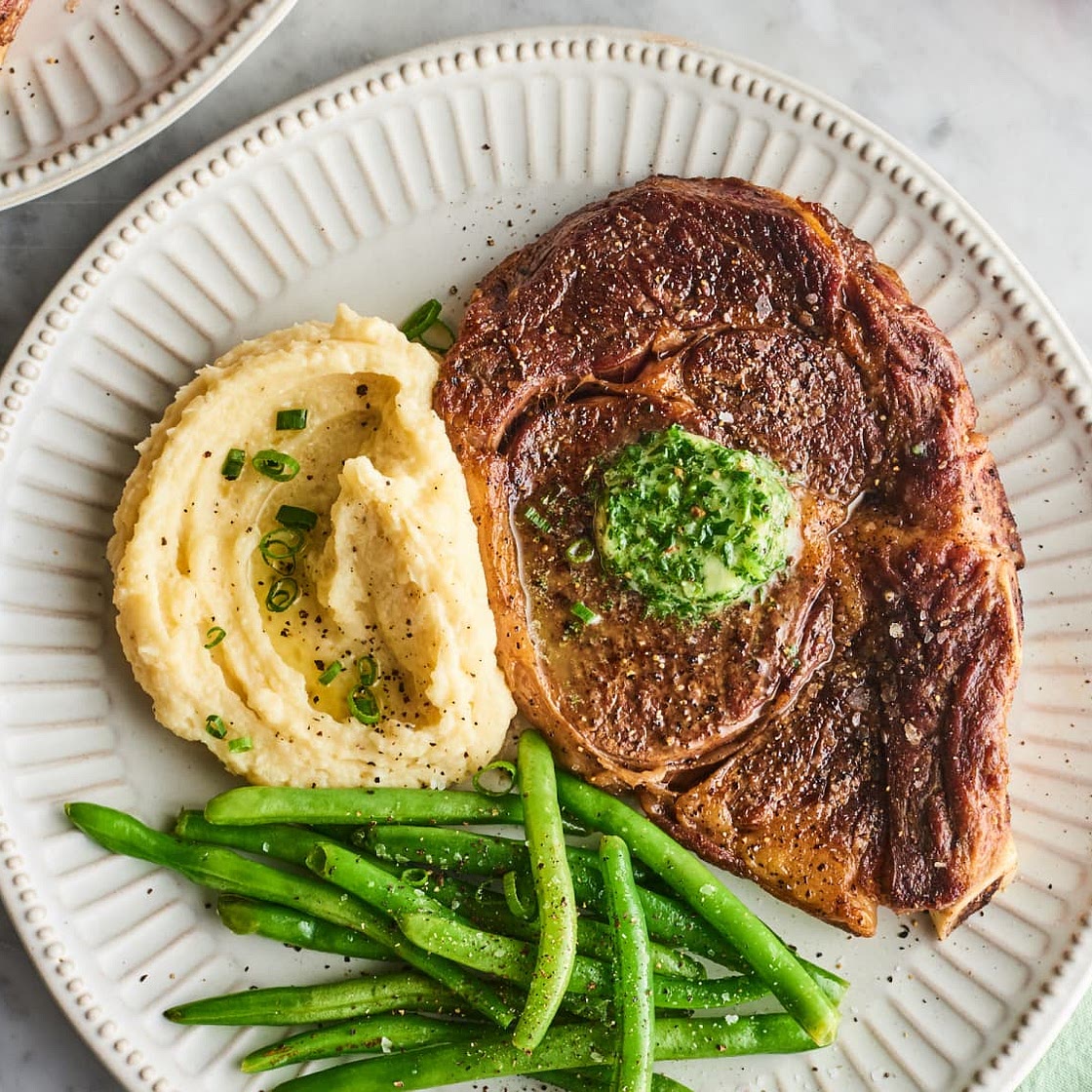 Air Fryer Steak