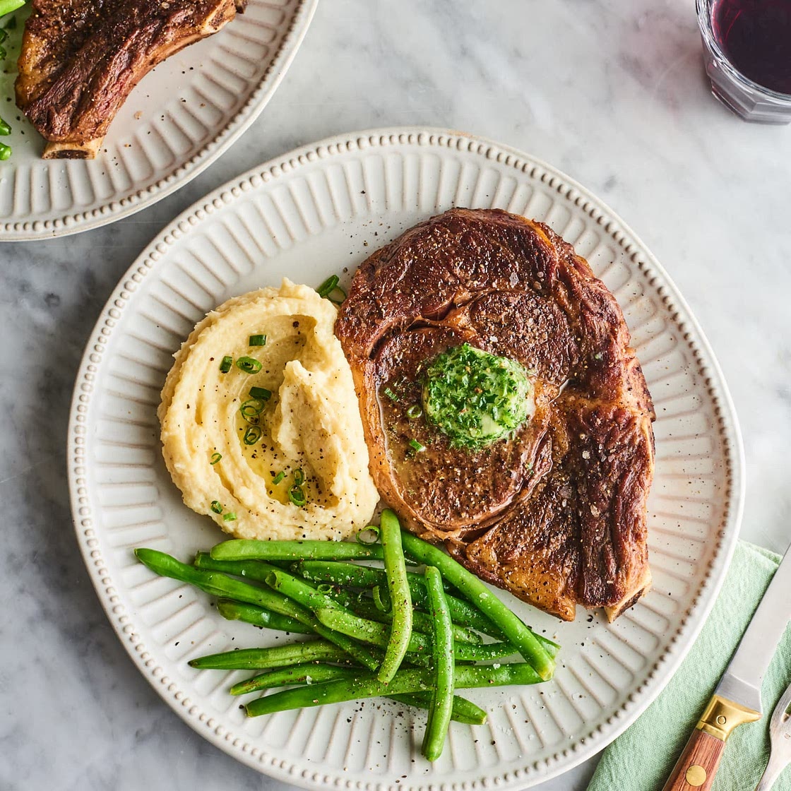 Air Fryer Steak