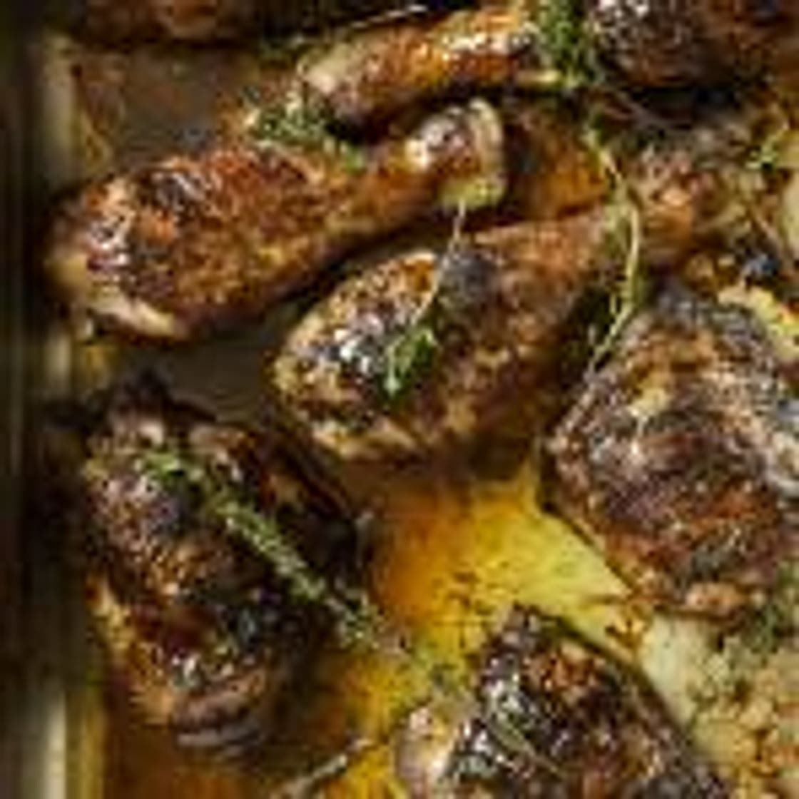 Jerk Chicken