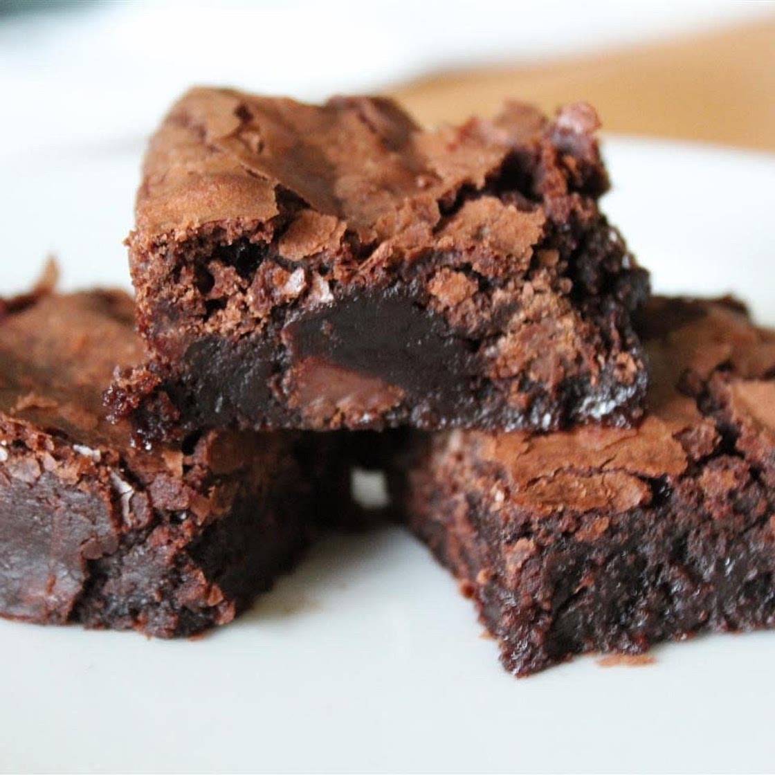 Secret brownies