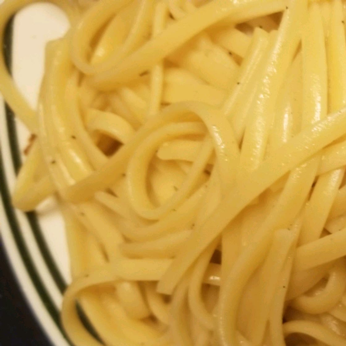 Buttered Noodles