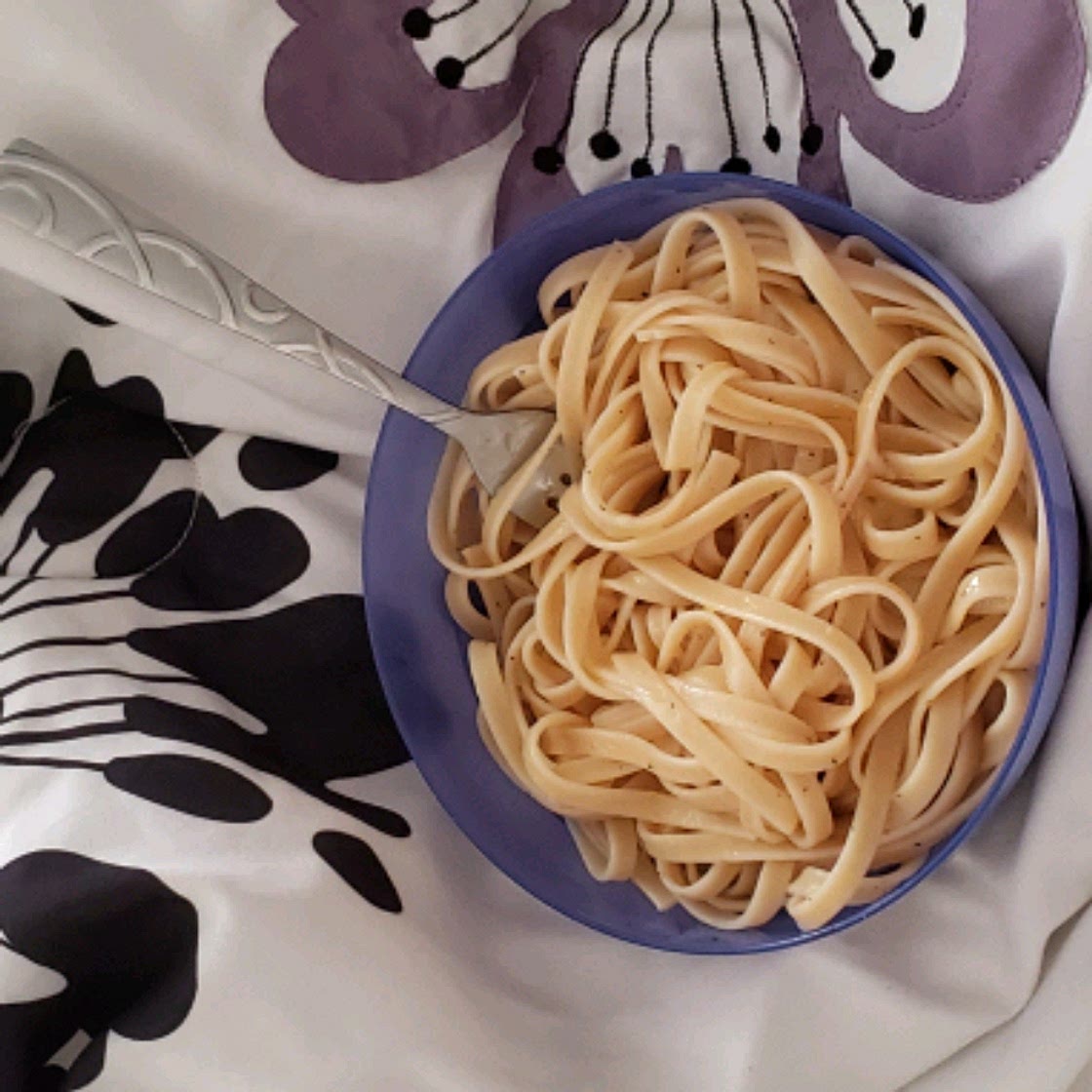 Buttered Noodles