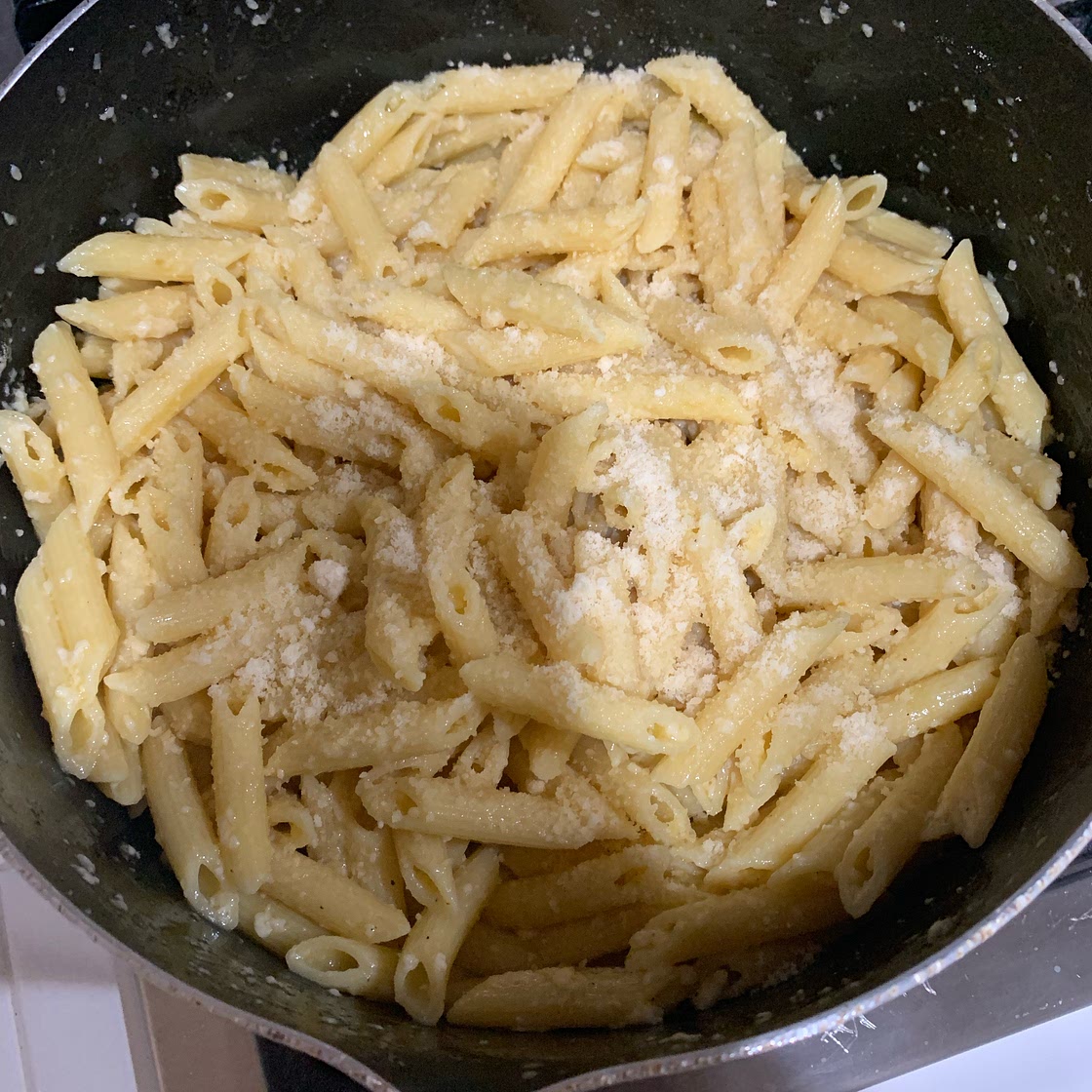 Buttered Noodles