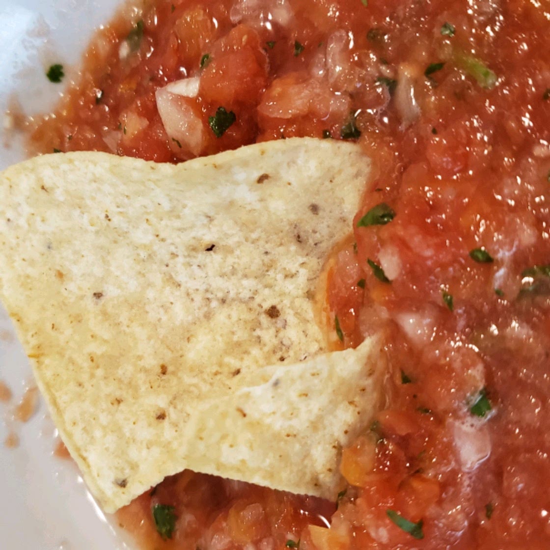 D's Famous Salsa