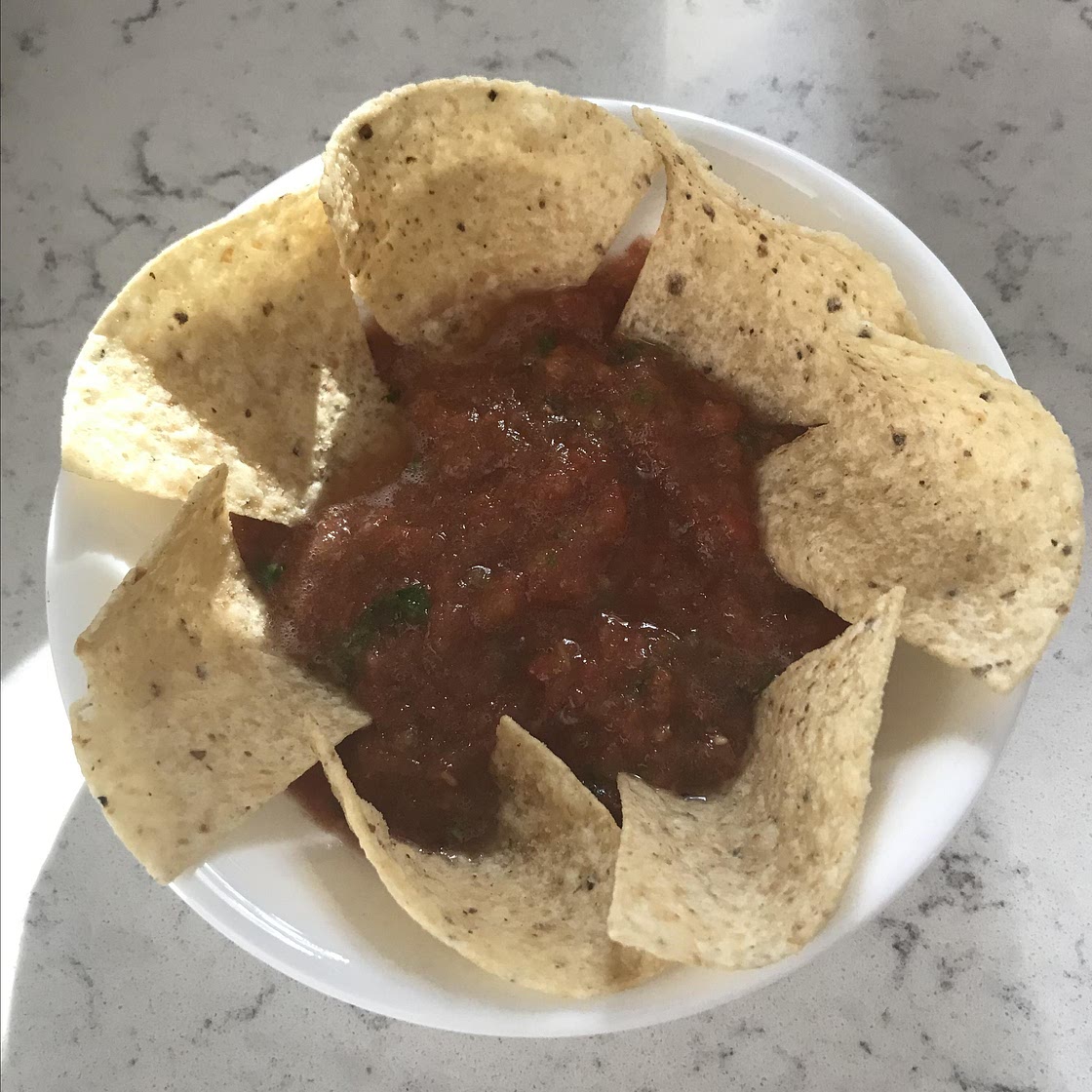 D's Famous Salsa