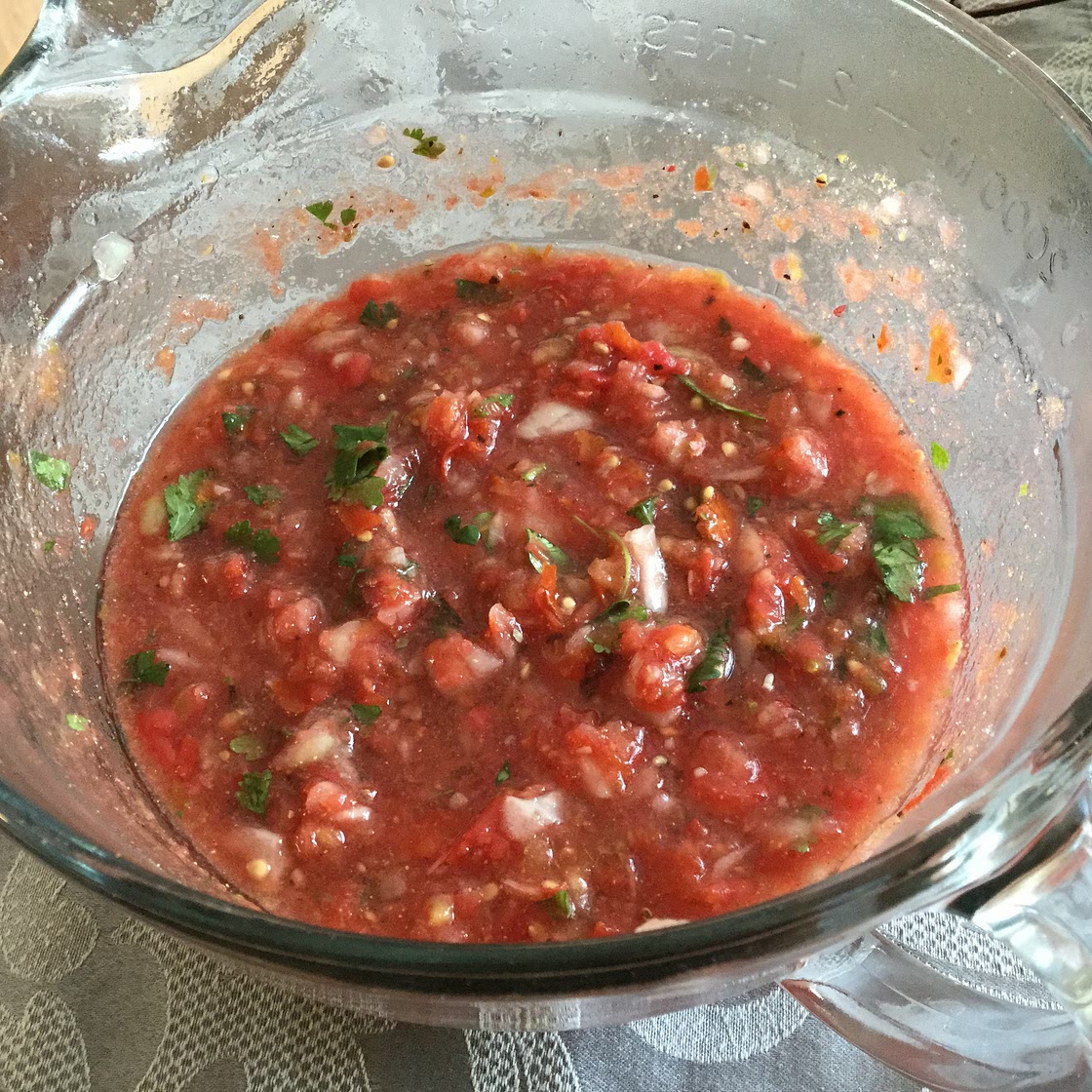 D's Famous Salsa