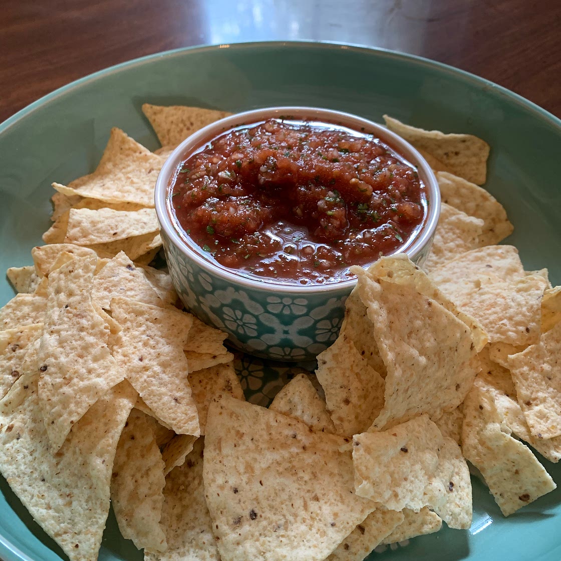 D's Famous Salsa