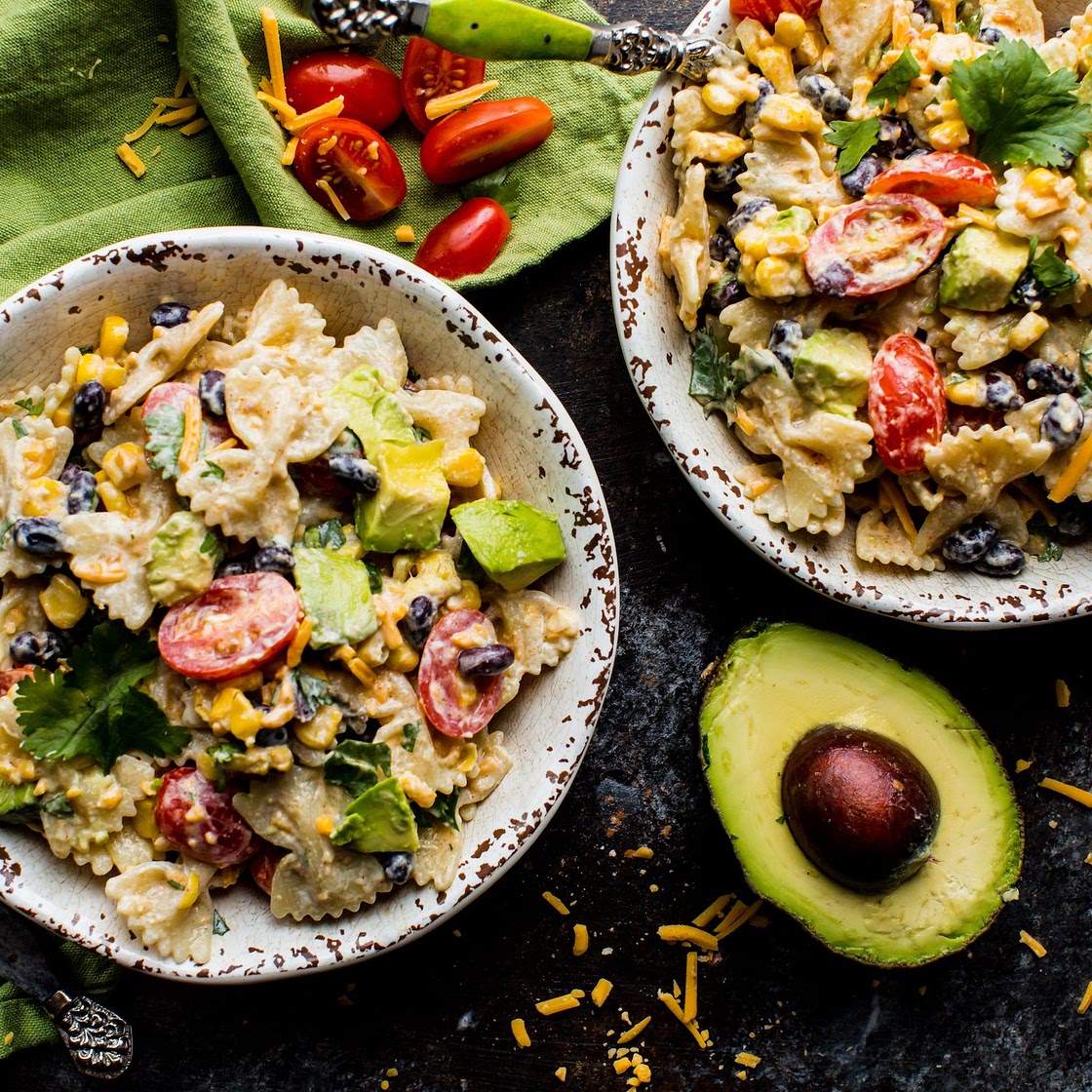 Southwestern Pasta Salad