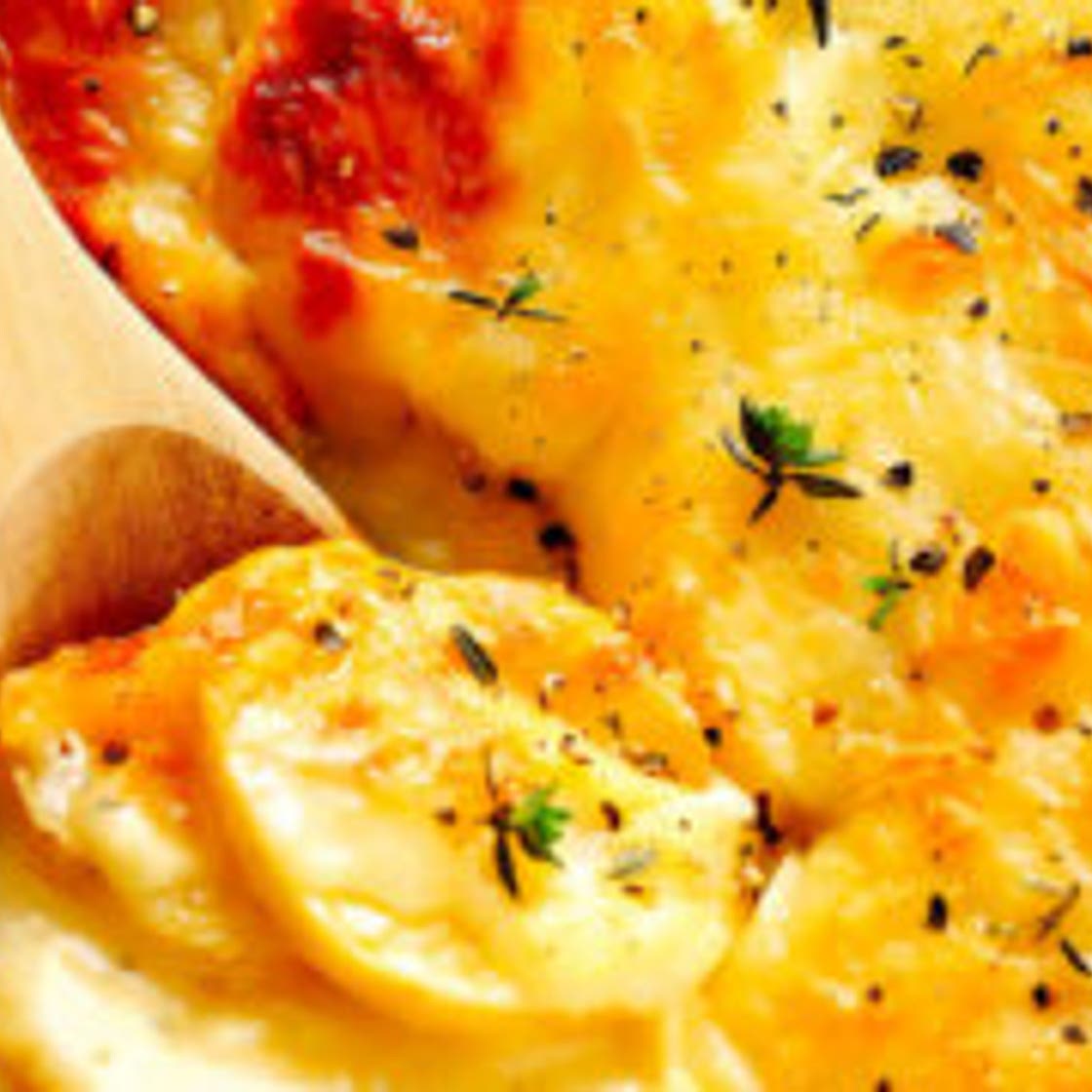 Scalloped Potatoes