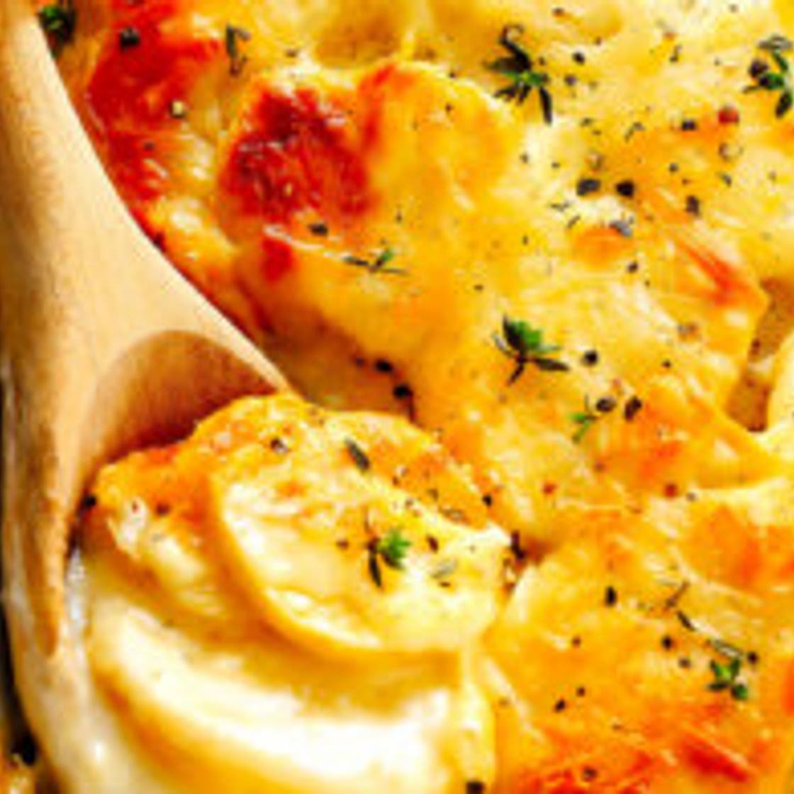 Scalloped Potatoes