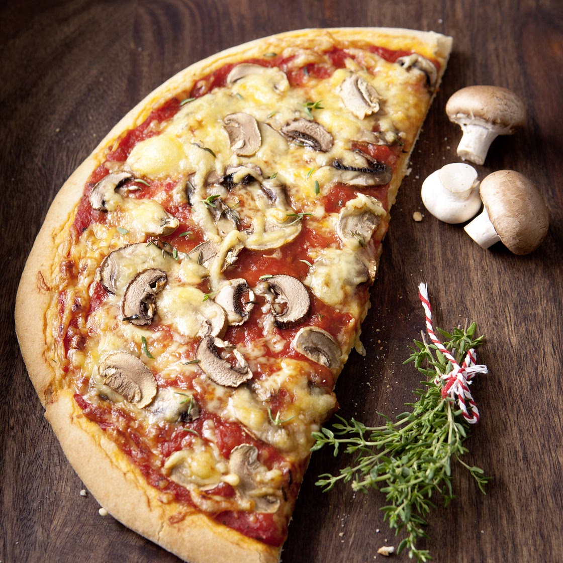 Pizza Funghi