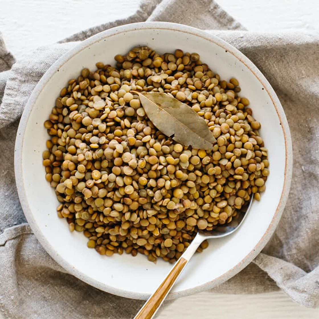 How to Cook Lentils Perfectly (Not Mushy)