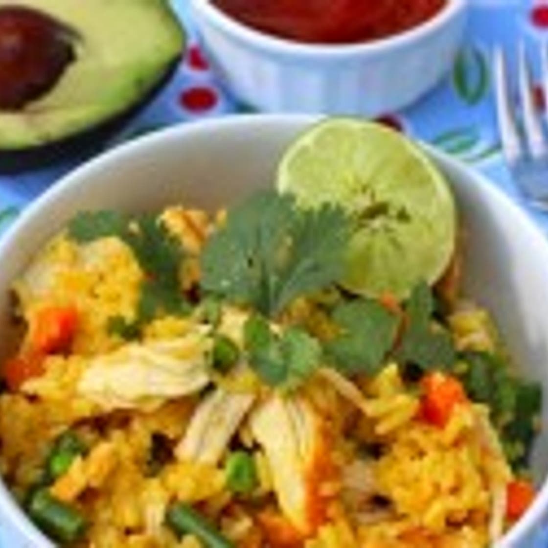 Chicken and Rice (Arroz con Pollo)