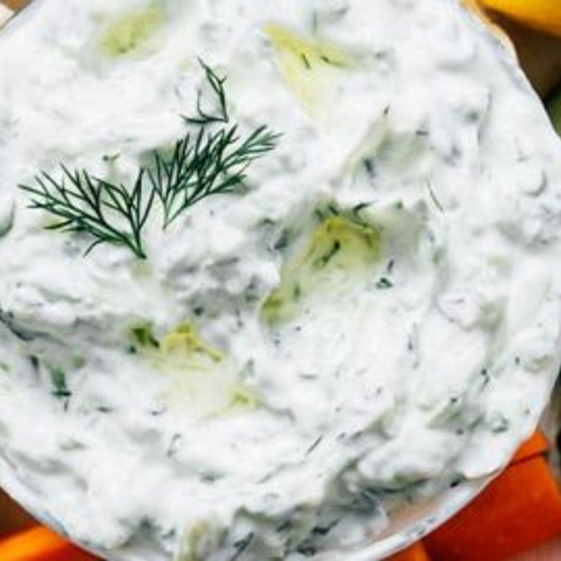 World's Best Tzatziki Recipe