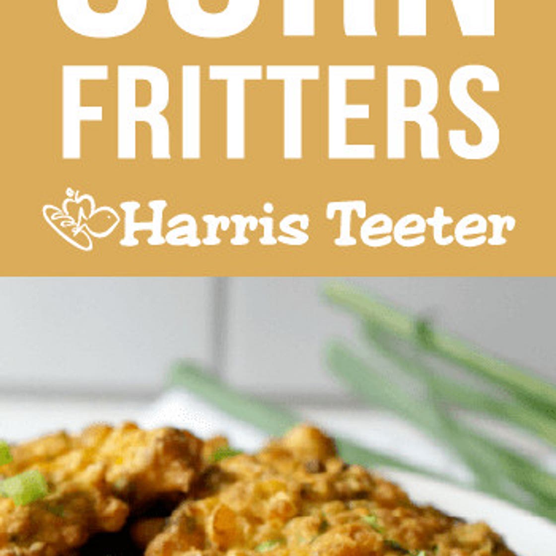 Air Fried Corn Fritters (Gluten-Free)