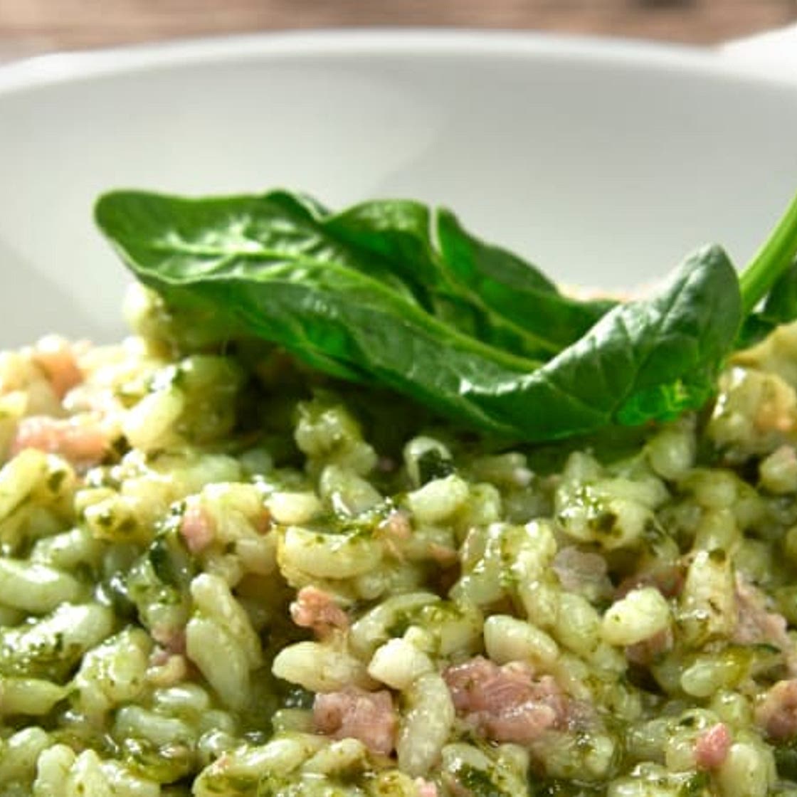 Risotto verde