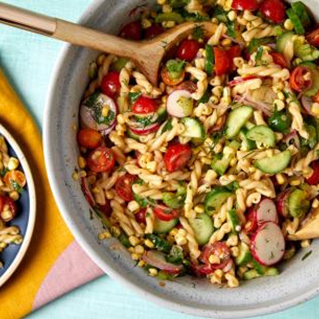Summer Pasta Salad
